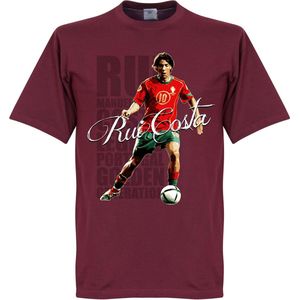 Rui Costa Legend T-Shirt - L