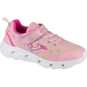 Joma Space Jr 2413 JSPACW2413V, voor meisje, Roze, Sneakers,Sportschoenen, maat: 28