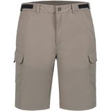 Icepeak - Braswell - Korte Broek - Grijs - Regular Fit