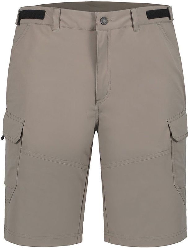 Icepeak - Braswell - Korte Broek - Grijs - Regular Fit