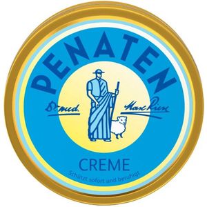 Penaten - Crème - 150 ml - Huidverzorging voor Gevoelige Huid