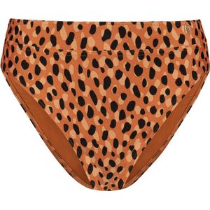 Bikinibroekje Beachlife Women Leopard Spots High