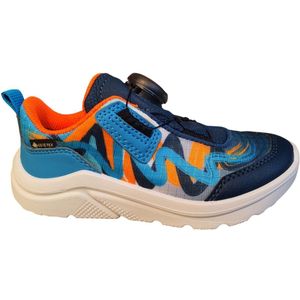 Superfit - Kicks - Lage Waterdichte Schoen - Kobalt/Blauw - BOA Draaisysteem