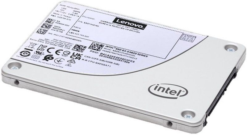Lenovo 4XB7A17126 internal solid state drive 960 GB 2.5" SATA III 3D TLC NAND