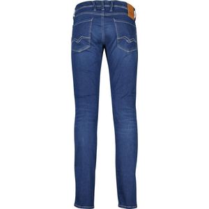 Replay - Anbass - Slim Fit Jeans - Donkerblauw