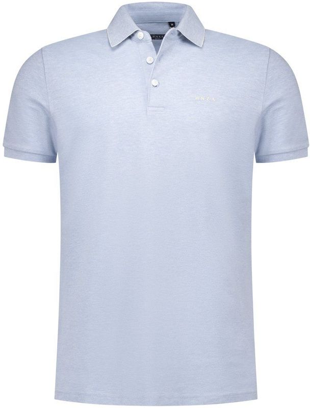 NZA New Zealand - 25FN118 - Poloshirt - Korte Mouw