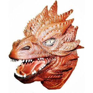 Drakenmasker 'Smaug' (Lord of the Rings)