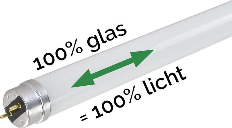 Megaman LED-lamp - MM09910 - E38R7