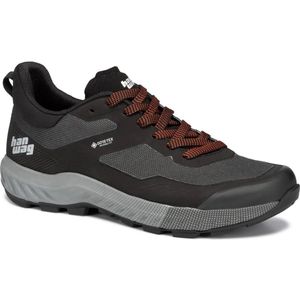 Hanwag - Kaduro Light - Wandelschoenen - Grijs - Nubuck Leer - Gore-Tex