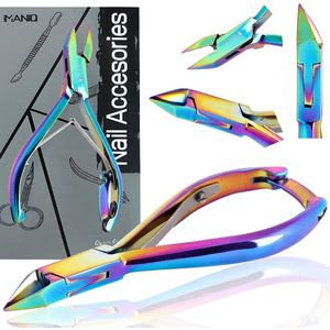 Professionele Nagelriem Tang - Roestvrij Staal - Precisie & Duurzaamheid