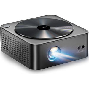 ULTIMEA Smart Beamer Full HD Native 1080P, 4K Decoding HDR10, 700 ANSI Lumens, 6D Auto-keystones, Obstacle Avoidance