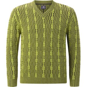 Jan Vanderstorm - Akselheim - Gebreide Trui - Groen