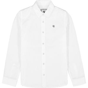 GARCIA Jongens Overhemd Wit - Maat 164/170