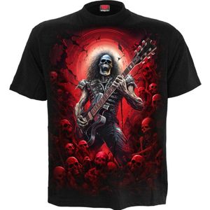 Spiral Tomb of Rock Heren T-shirt - zwart - XXL