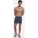 TOM TAILOR - Boxershorts - Blauw - 2-pack - Wijde