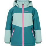 Protest Prtbix - Skijas Meisjes - Kleuter - Winterjas - Skipasvak - Waterkolom 10K – Rainstorm Blue