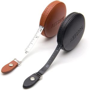 Dubbelzijdige meetlinten 3m - 2 stuks voor naaien en lichaamsmetingen