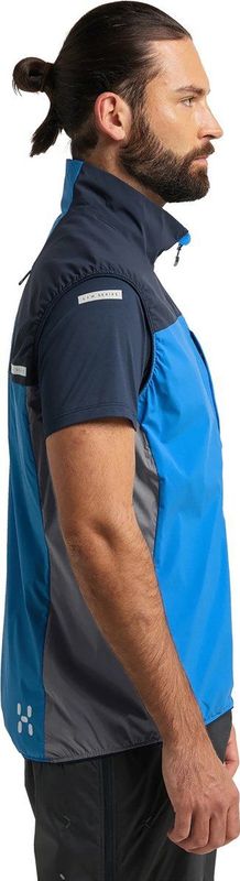 Haglofs - L.i.m Alpha Vest - Blauw - Lichtgewicht en Warm Geïsoleerd