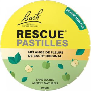 Rescue Bach Appel-Muntsmaak Pastilles 50 g