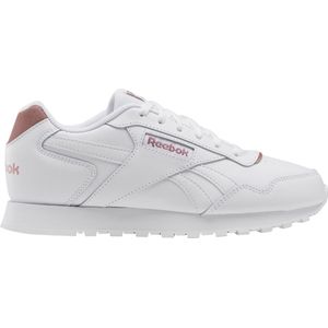 Reebok REEBOK ROYAL GLIDE - Meisjes Sneakers - Wit/Roze - Maat 34,5