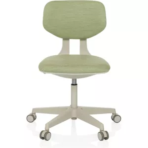hjh OFFICE Kid Vivo 670972 kinder- en jongensdraaistoel stof
