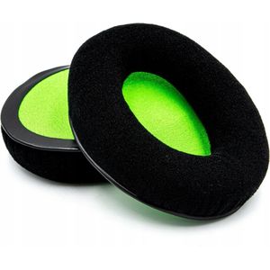 YIVO Vervangende Oorkussens voor Kingston HyperX Cloud II/III Alpha