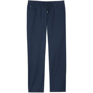 ATLAS FOR MEN - Regular twill stretchbroek - Heren - Verkrijgbaar in grote maten - W42
