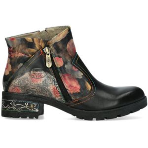 Laura Vita Korte Laars Cocrailo 74 SO0053-74 Noir Zwart