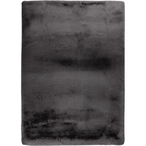 Fluffy Vloerkleed | Tapijt | Eternity | Antraciet | 120x170 cm