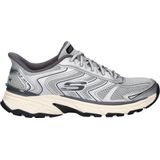 Skechers - Hands Free Slip-In Stamina Sport - Heren Sneaker - Zilver