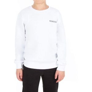 Richesse Crewneck JR White