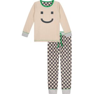 Claesen's® - Pyjama - Smiley - 95% Katoen - 5% Lycra