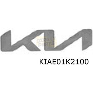 Kia EV6 embleem logo - achterzijde vervangen - origineel 86305CV000