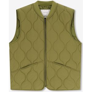 Sissy-Boy - Groene quilted bodywarmer