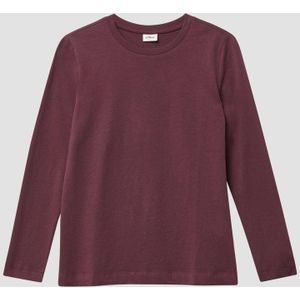 s.Oliver - T-Shirt - Zacht - Katoenen Jersey