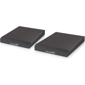 Pavimento Gator GFW ISOPAD MD ondersteuning voor luidsprekers met isolatie speaker stands for table monitor