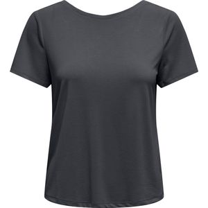 Only T-shirt Onlfree Life S/s Modal String Top J 15315576 Iron Gate Dames Maat - XL