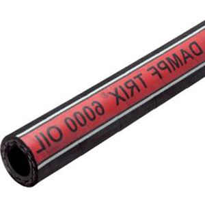 DAMPF TRIX 6000 OIL stoomslang 19 mm (ID) 3 m (Oliebestendig) - HL-E-S-OL-19x33-3