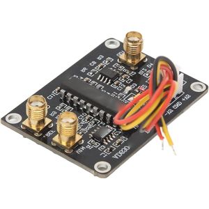 Module 100 DB Dynamic Range 45Vperμs Swing Speed Preamp Card Flexible for Detection of Weak Signal .