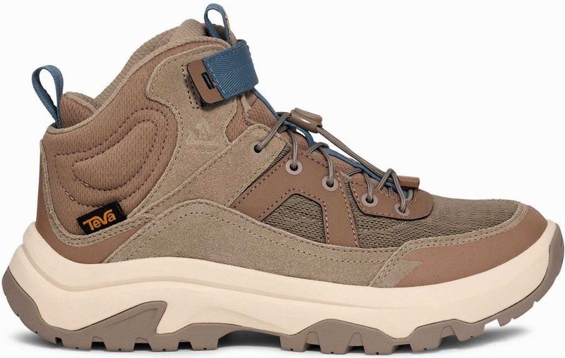 Teva - Hurricane Daybreaker Mid - Dameslaars - Waterdicht - Suède