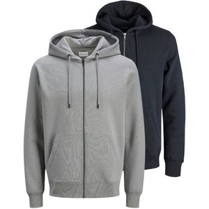 Jack & Jones Heren hoddie 2 pack Star