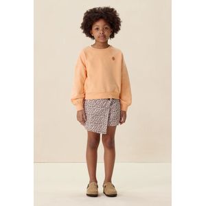 Sissy-Boy - Skort - Lichtroze - Leopard Print