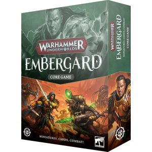 Warhammer Underworlds: Embergard (EN)