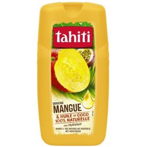 12x Tahiti Douchegel Mango 250Ml