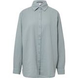 Blouse - Oversized Mousseline - Katoen - Zacht - Casual