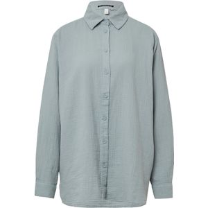 Blouse - Oversized Mousseline - Katoen - Zacht - Casual