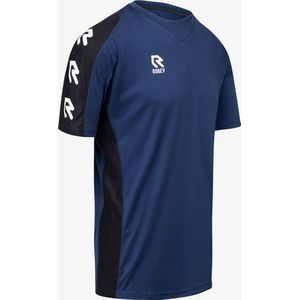Robey - Performance Shirt - Korte Mouw - Marine / Hemelsblauw
