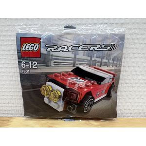 LEGO 7801 Racers - Rally Racer (Polybag)