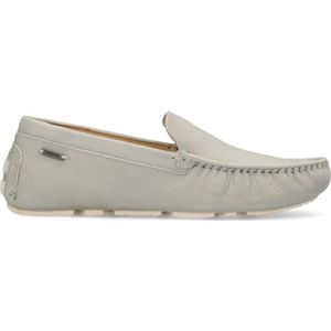 Mexx Moccassin Gabe - Mannen - Grijs - Maat 40