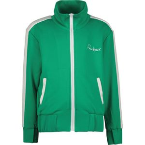 Raizzed Vest meisje bright green maat 164